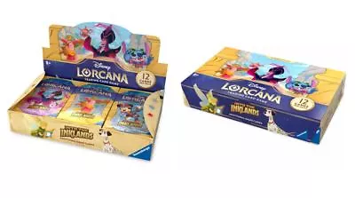 Disney Lorcana TCG Into The Inklands BUY 1  GET 1 FREE--You Pick! • $0.99