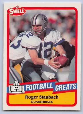 1989 Swell Football Greats  You Pick Nm #1 - #150 ****free Shipping**** • $1