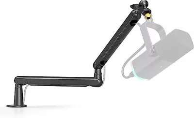 FIFINE Microphone Arm Stand Boom Arm Stand With Desk Mount Clamp BM88 • $49.99