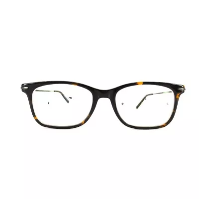 Jones Petite New York Eyeglasses Frames J232 Tortoise Brown Black 47-16-135 • $49.99