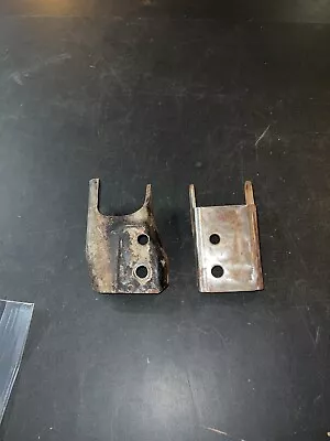 1970 - 1974 Mopar E Body Small Block 318 Motor Mount Brackets 70 71 72 73 74 • $74.94