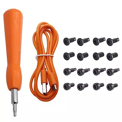 Ring Video Doorbell Pro 2 Kit  Screwdriver Tool USB Charger Cable Drill • $16.51