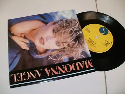 Madonna- Angel Vinyl 7  45rpm Ps • £1.99