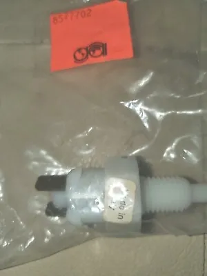 Brake Light Switch Plastic White FEBI For OPEL VAUXHALL SAAB 8577702 New In Bag • $18.50