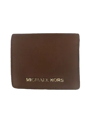 Michael Kors Trifold Wallet Brown • $34.99