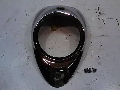 $49.99 • Buy 2005 Yamaha Xvs1100 V Star Speedometer Trim Panel Gauge Cover Xvs 1100 Classic