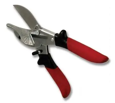 £22.99 • Buy Xpert Mitre Gasket Angle Cutter Shears Window Trim Bead Snips SK5 Solid Blade