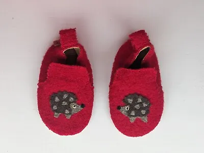 Babies Haflinger Slippers  EU19 UK3 • £2.99