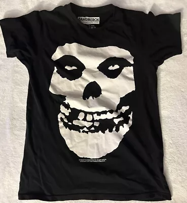 Misfits Crimson Ghost Fiend Skull T-shirt Double Sided • $19.99