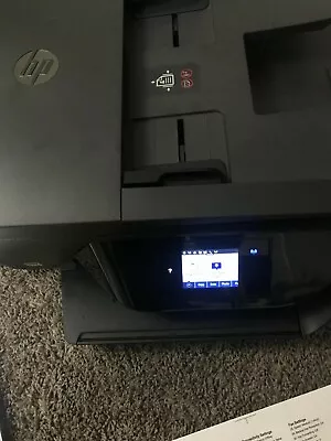 HP Office Jet Pro 6978 Printer • $100