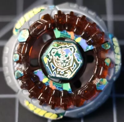 Rock Orso D125 B Beyblade Metal Fight Takara Tomy - Rare CoroCoro Stickers #1 • $29.99