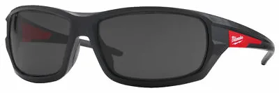 £16 • Buy Milwaukee Performance Safety Glasses - Tinted - 4932471884