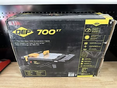 QEP 22700Q 7 Inch 700XT Wet Tile Saw • $45