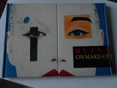 Quant On Make Up By Mary Quant • £10