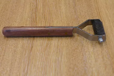 £10 • Buy Solingen Original Mars Dog Coat Rake De-matting Tool (MO)