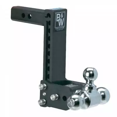 B&W Tow & Stow 2  Receiver Hitch Model 12 (9  Drop - 9.5  Rise) • $370.53