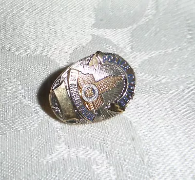 Mini Police Officer Pin – Los Angeles Police Department  • $7.99