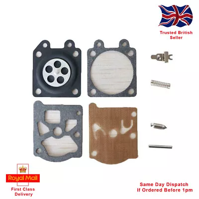 £4.49 • Buy Walbro Carb Repair Kit For STIHL MS170 MS180 MS210 MS230 MS250 017 018 021 023