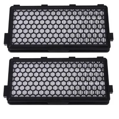 2x Active Hepa Carbon Filter For Miele SF-AA50 7226150 6169842 SF-AH-50 SF-HA-50 • $13.98