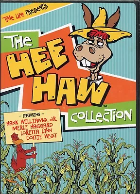 The HEE HAW Collection With Hank Williams Jr. And More (DVD) NEW & SEALED • $12.50