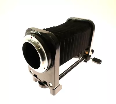 Fotodiox Macro Bellows For Nikon Cameras ... • $32.97