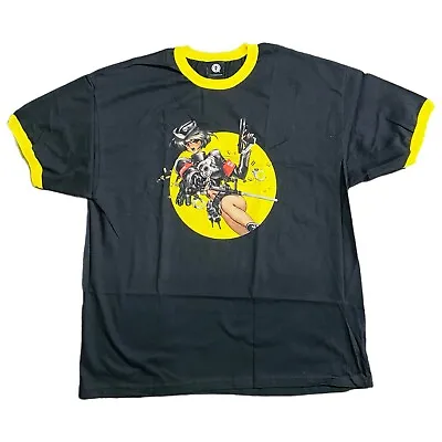 Vintage 90s Masamune Shirow Anime Dark Horse Comics T-Shirt Sz XL RARE • $84.99