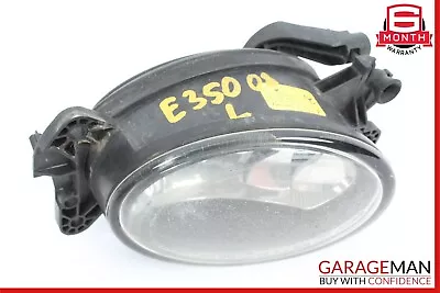 06-09 Mercedes CLS500 E350 Front Left Side Foglight Fog Light Lamp W/o Bulb • $36