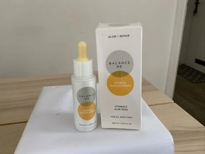 £19.99 • Buy Balance Me Gradual Tanning Drops 30ml - Damaged Box £39