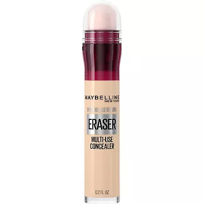 Maybelline Instant Age Rewind Eraser Dark Circles Treatment Multi-Use Concealer • $12.40