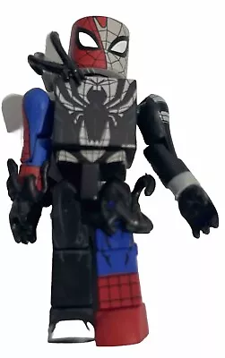 Marvel Minimates SYMBIOTE SPIDER-MAN 2   (Walgreens Exclusive) • $15.99