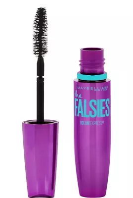 Maybelline New York Makeup Volum' Express The Falsies Waterproof Mascara • $10.51