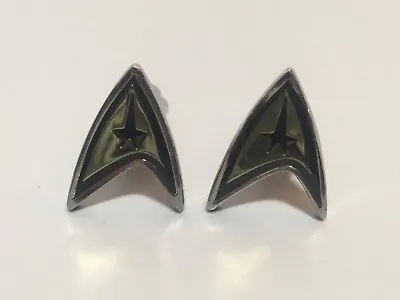 £15 • Buy Star Trek Swivel Bar Type Cufflinks