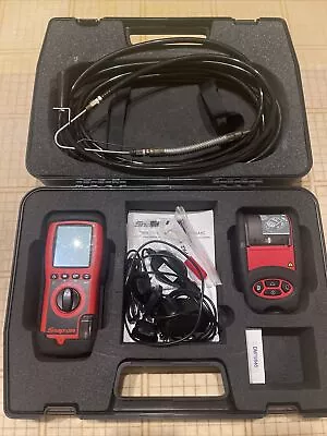 Snap-On 5 Gas Analyzer HHGA5C With Printer! MSRP: $4435 • $2999.99