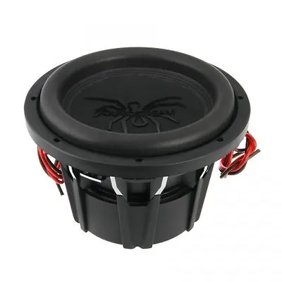 Soundstream T5.102 Tarantula T5 1800 Watts 10  Dual 2 Ohm Car Audio Subwoofer • $129