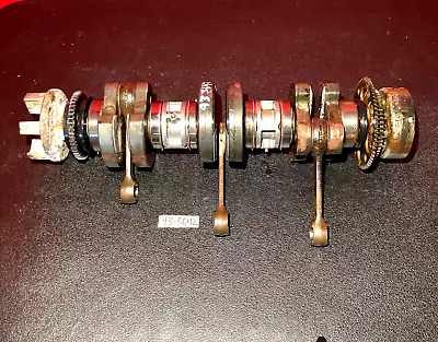 $277.95 • Buy Polaris 2003 2004 MSX 140 HO Crankshaft Crank Shaft Oem Motor Engine