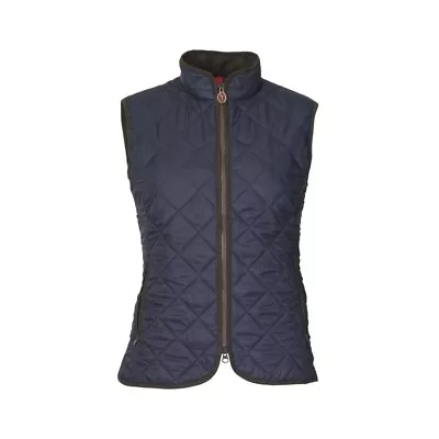 Laksen Audley Ladies Primaloft Quilted Gilet • £79.95