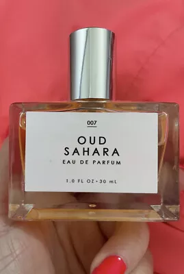 NEW Rare Urban Outfitters Oud Sahara 007 Tru Fragrance Eau De Parfum 1 Oz 30 Ml • $38