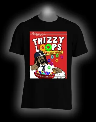 Mac Dre THIZZY LOOPS TShirt All Sizes Sm-4x • $14.99