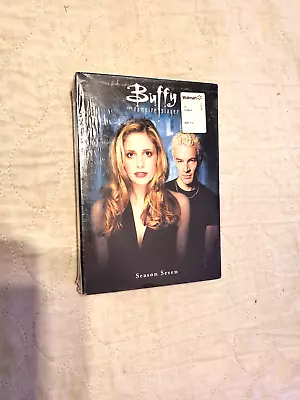 Buffy The Vampire Slayer Season Seven NEW IN PLASTIC • $18.99