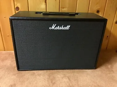 RARE! Marshall Code 100 Combo (100W 2 X 12) Modeling Guitar Amplifier • $625