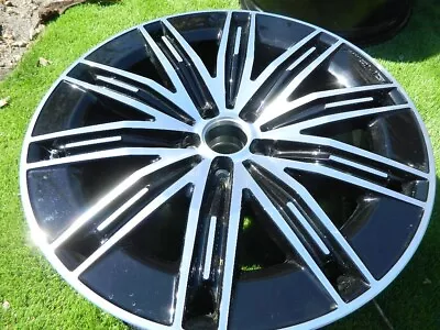 Mercedes EQS 450 580 AMG SUV 21  Wheel Rims GENUINE OEM A2964011600 3 • $480