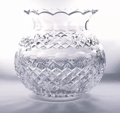 Waterford Crystal Martha Washington Unity Vase America's Heritage Collection • $100