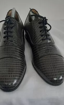 £35.99 • Buy Mens Shoes  Evening Office Dress Shoes   Sanders & Sanders Men's  Leather Size 8