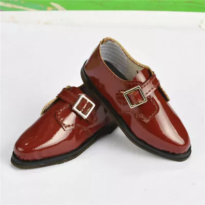 Sherry Brown Shoes For Robert Tonner Matt O'Neill Body Doll Masquerade 7BJS-30 • $17.99