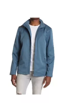 7 Diamonds Sable Zip Up Hooded Jacket • $70