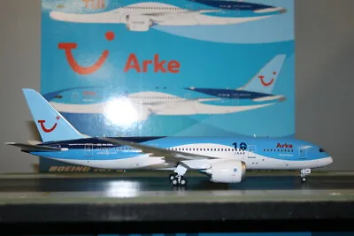 JC Wings 1:200 Arke Fly Boeing 787-8 PH-TFM (LH2005) Die-Cast Model Plane • $158