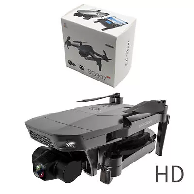 ZLL SG907 MAX RC Drone 5G WIFI GPS Drone With 4K HD Dual Camera 3-axis Gimbal • $293.12