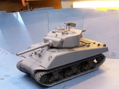 1/18 Custom Sherman JUMBO UP GRADE KIT • $130