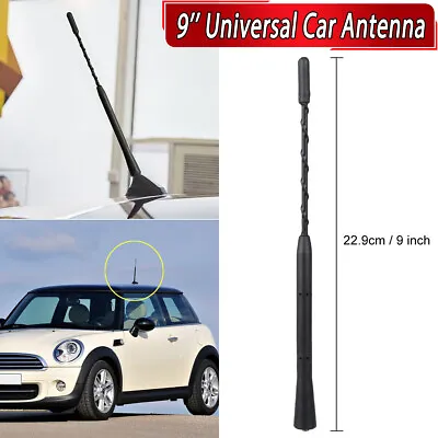 9inch Universal Car Antenna Radio AM/FM Aerial Roof Mast For Toyota Nissan Mazda • $4.99