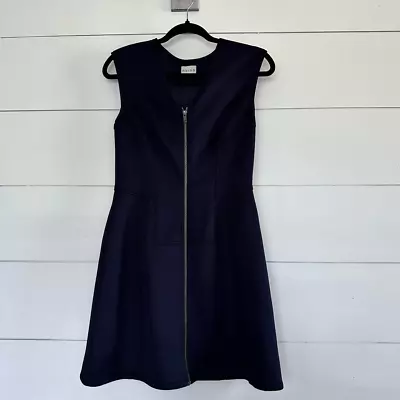 Reiss Women’s 6 Navy Faye Dress • $42.50